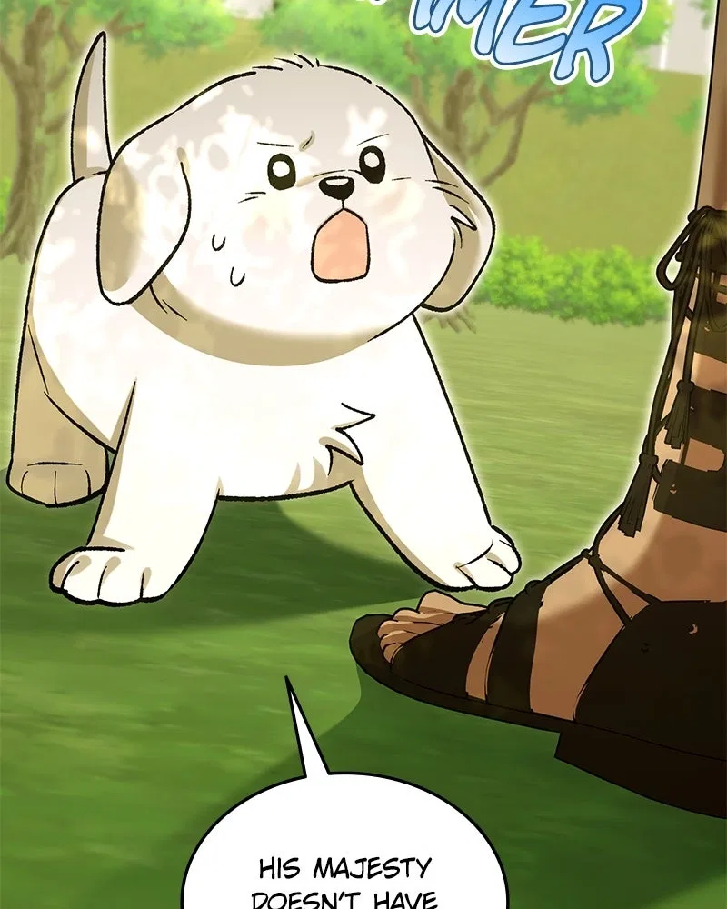 The Emperor’s Puppy Chapter 55 – Page 84