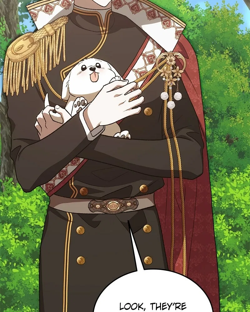 The Emperor’s Puppy Chapter 52 – Page 91