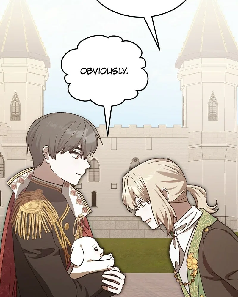 The Emperor’s Puppy Chapter 52 – Page 115