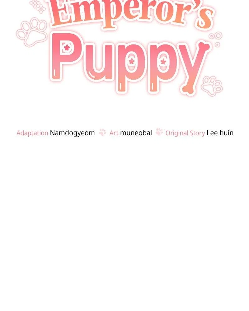 The Emperor’s Puppy Chapter 50 – Page 51
