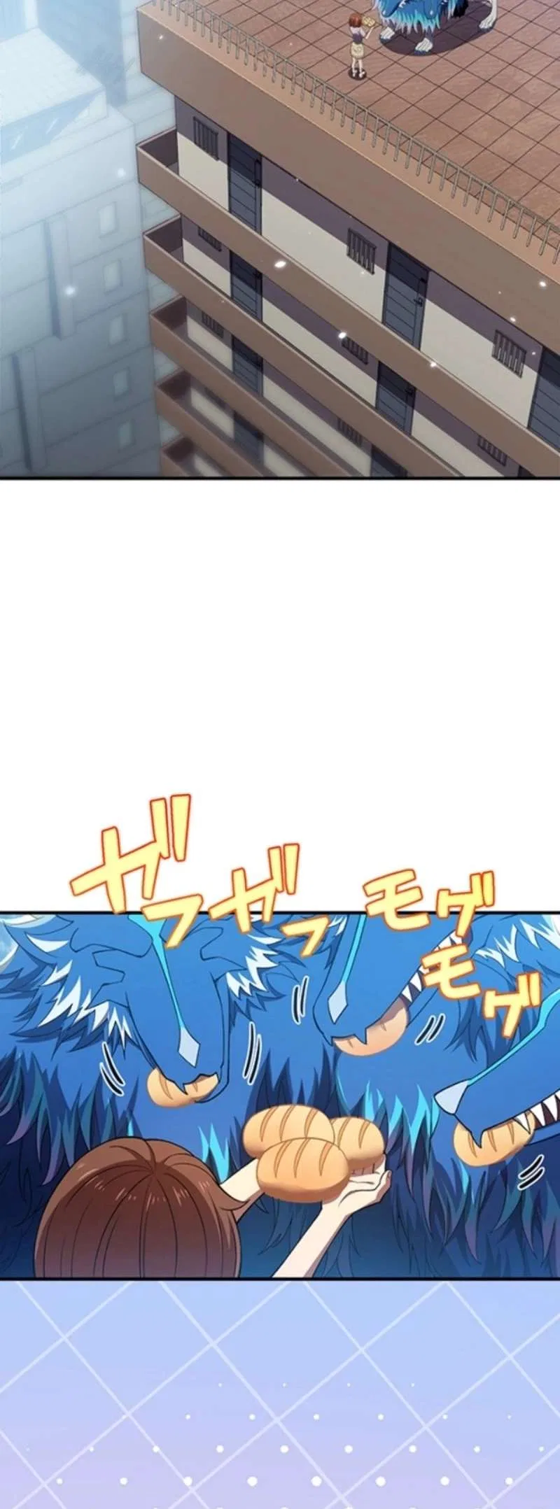 Zero 0 – Transcending the future with space-time magic Chapter 71 – Page 2