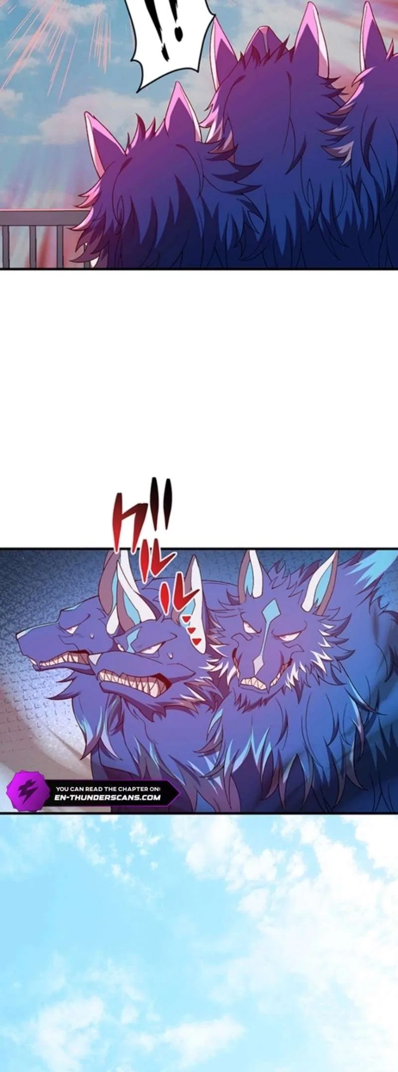 Zero 0 – Transcending the future with space-time magic Chapter 71 – Page 6