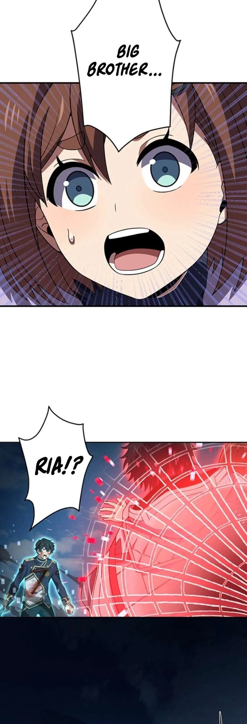 Zero 0 – Transcending the future with space-time magic Chapter 71 – Page 10