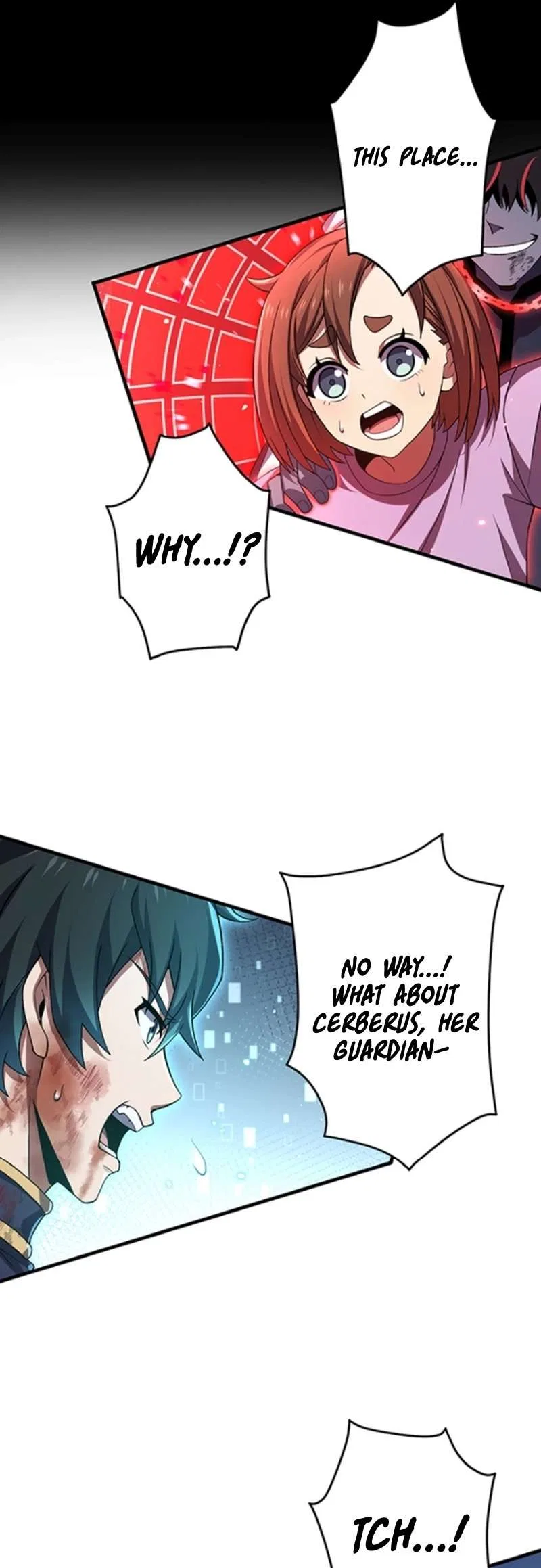 Zero 0 – Transcending the future with space-time magic Chapter 71 – Page 12
