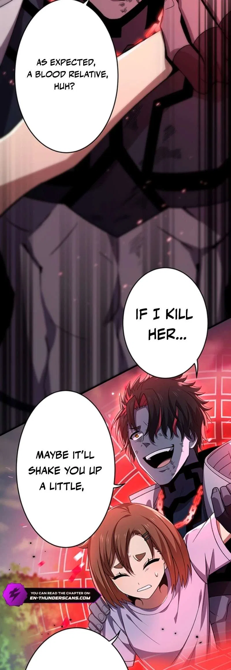 Zero 0 – Transcending the future with space-time magic Chapter 71 – Page 14