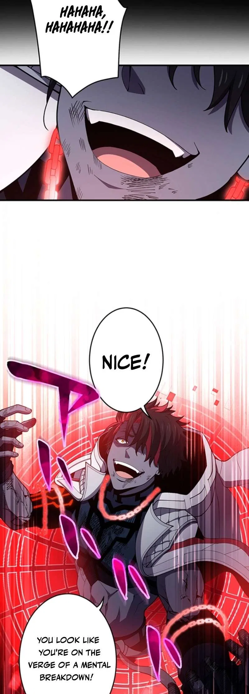 Zero 0 – Transcending the future with space-time magic Chapter 71 – Page 26