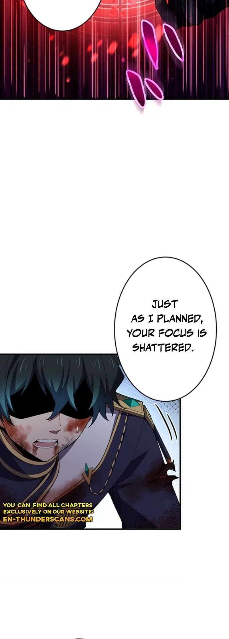 Zero 0 – Transcending the future with space-time magic Chapter 71 – Page 27