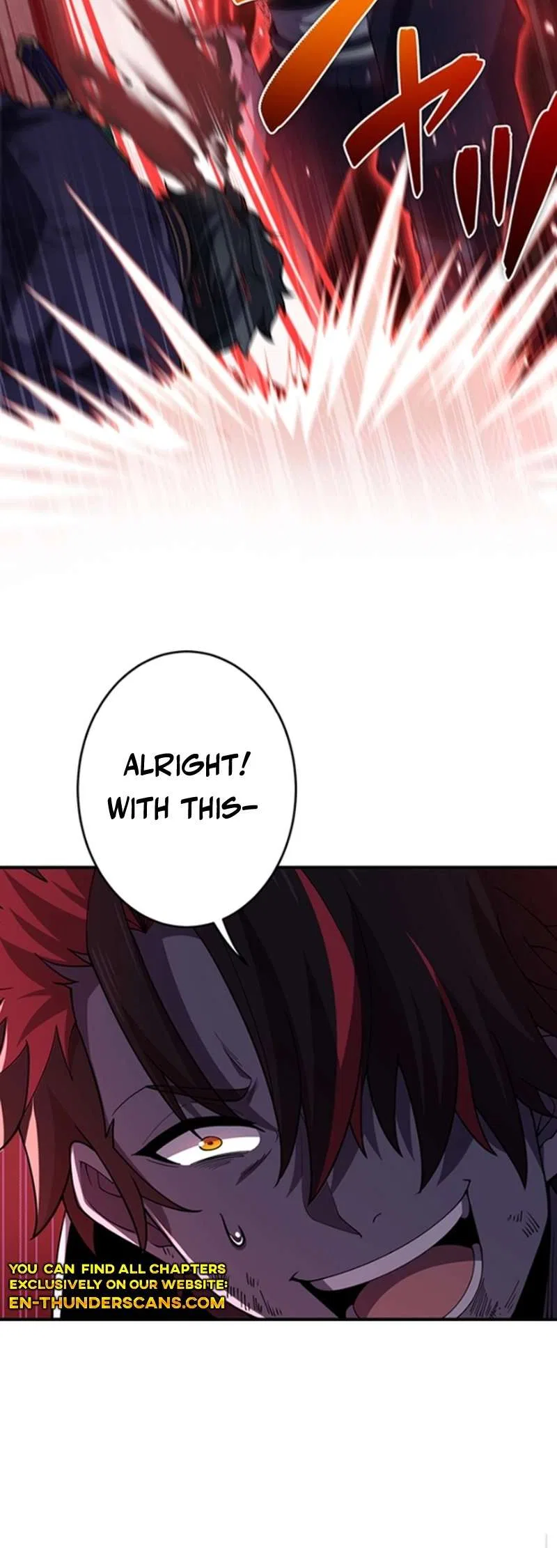 Zero 0 – Transcending the future with space-time magic Chapter 71 – Page 37