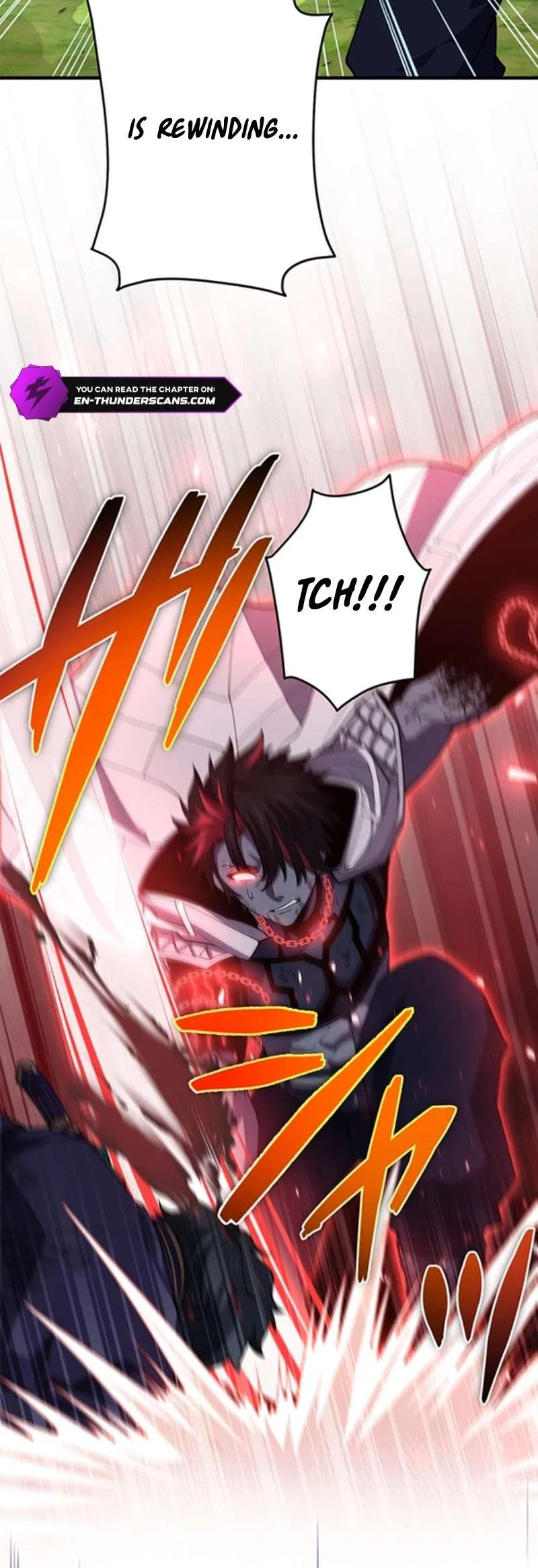 Zero 0 – Transcending the future with space-time magic Chapter 71 – Page 40