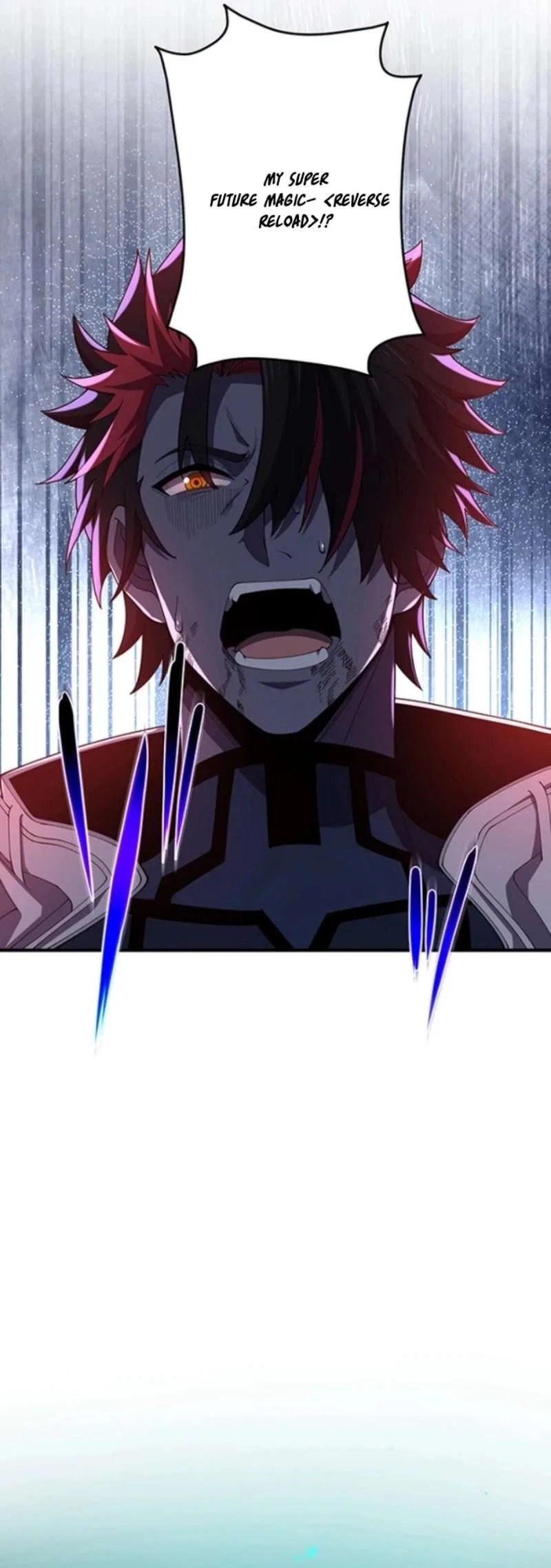 Zero 0 – Transcending the future with space-time magic Chapter 71 – Page 43