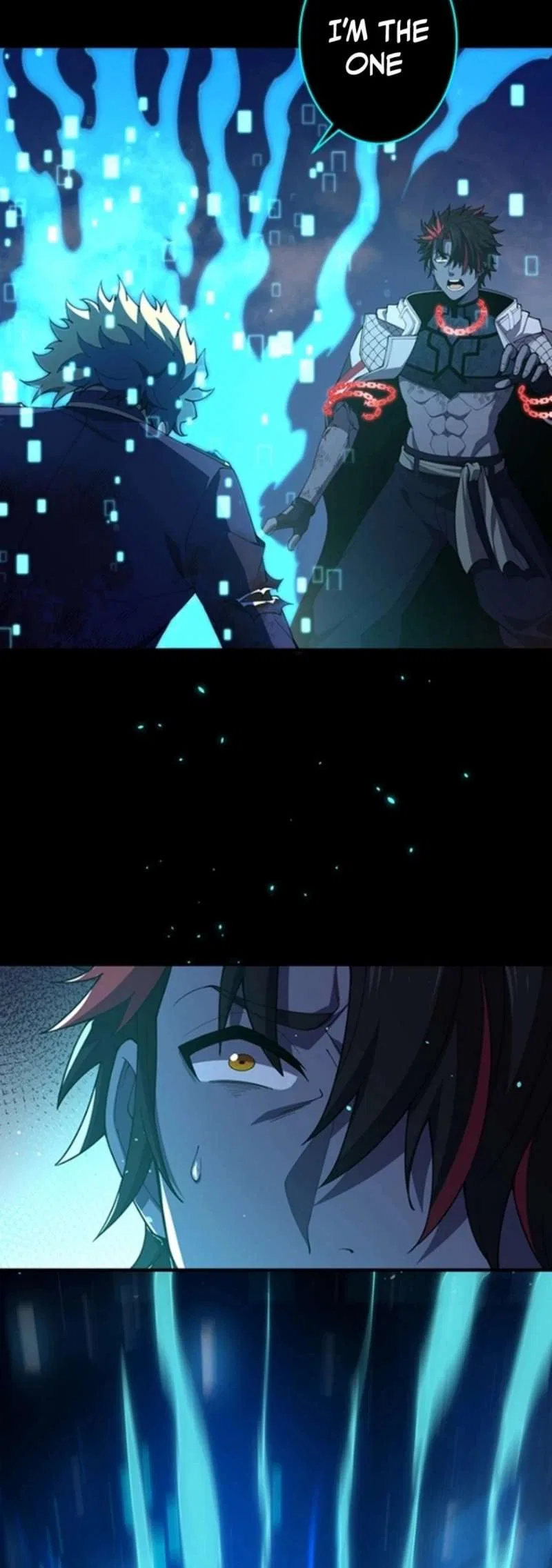 Zero 0 – Transcending the future with space-time magic Chapter 71 – Page 45