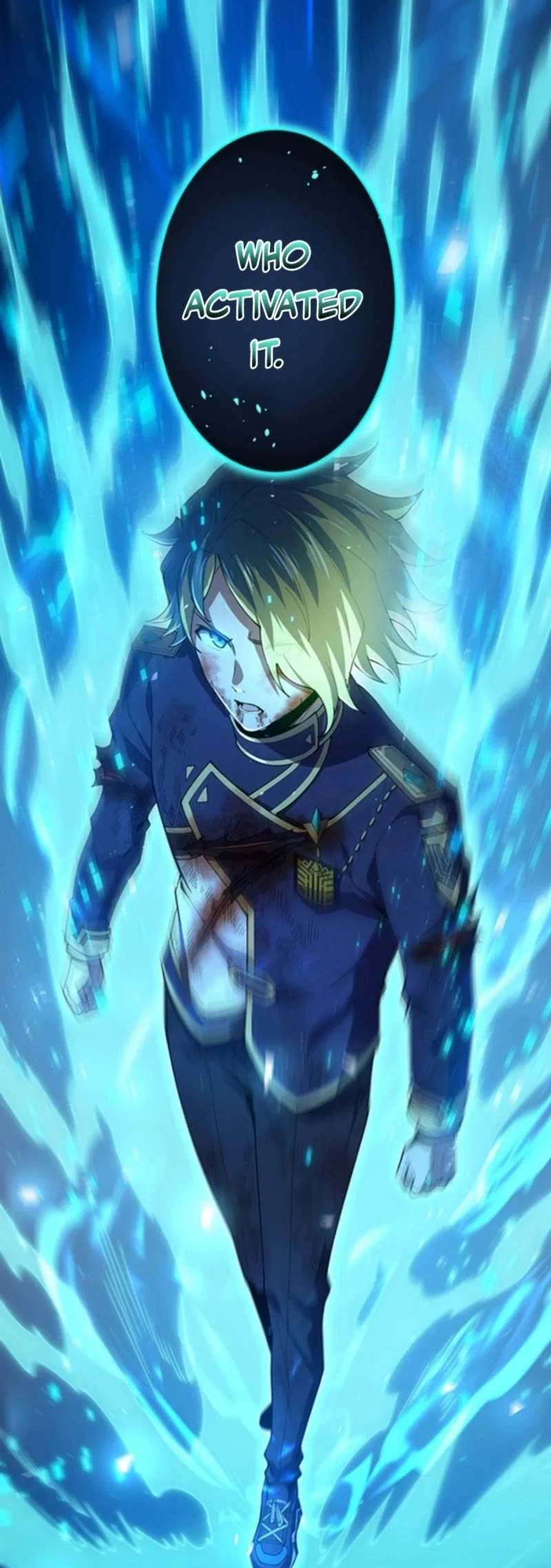 Zero 0 – Transcending the future with space-time magic Chapter 71 – Page 46