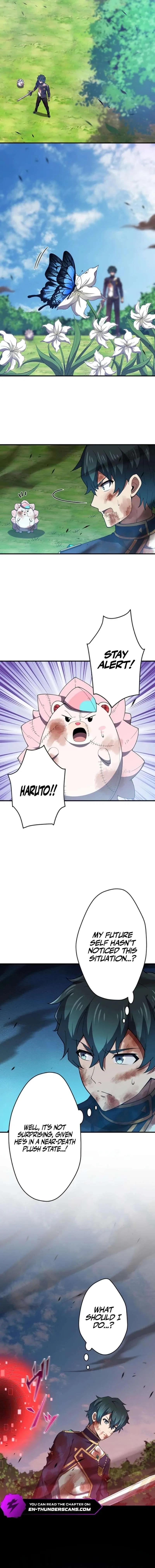 Zero 0 – Transcending the future with space-time magic Chapter 70 – Page 2