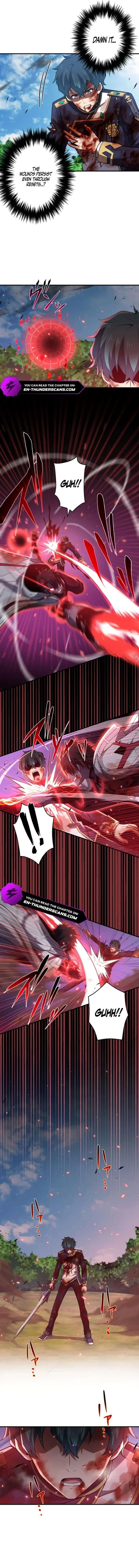 Zero 0 – Transcending the future with space-time magic Chapter 70 – Page 6