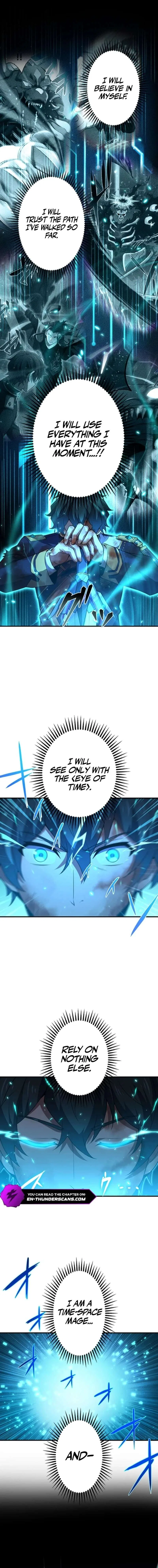 Zero 0 – Transcending the future with space-time magic Chapter 70 – Page 8