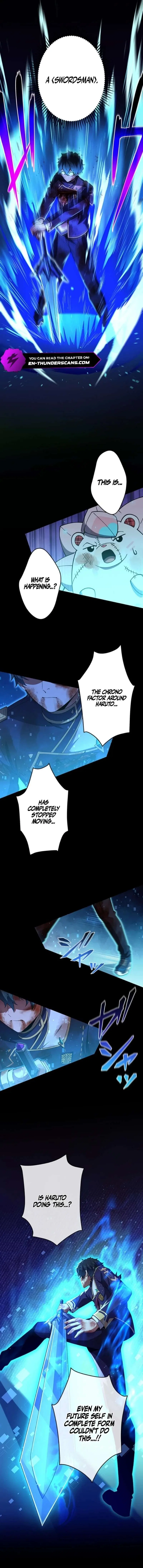 Zero 0 – Transcending the future with space-time magic Chapter 70 – Page 9