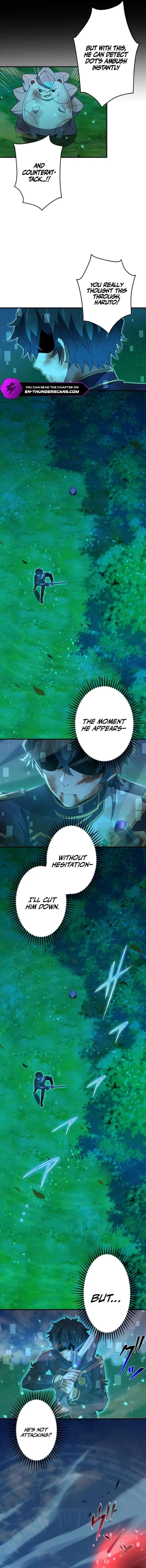 Zero 0 – Transcending the future with space-time magic Chapter 70 – Page 10