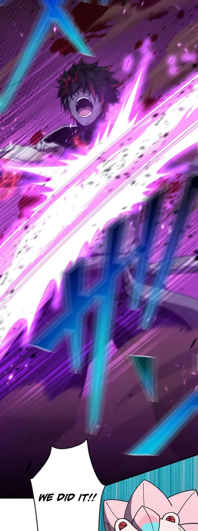Zero 0 – Transcending the future with space-time magic Chapter 69 – Page 2