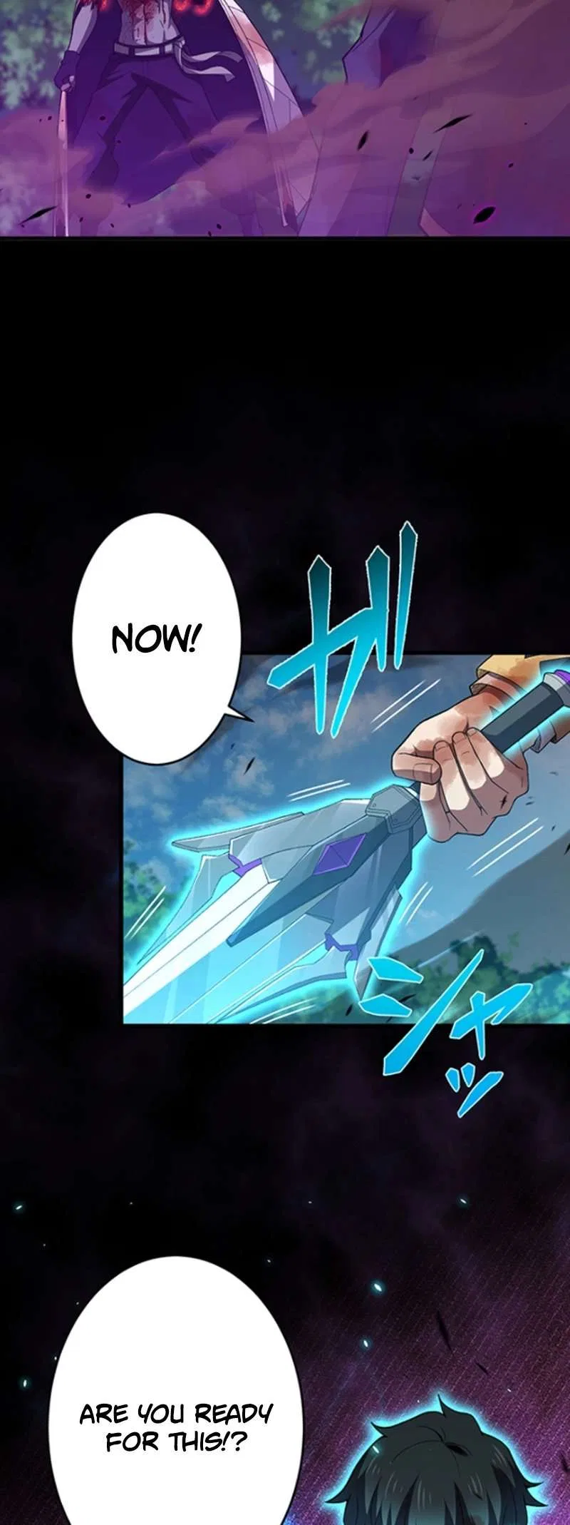 Zero 0 – Transcending the future with space-time magic Chapter 69 – Page 4