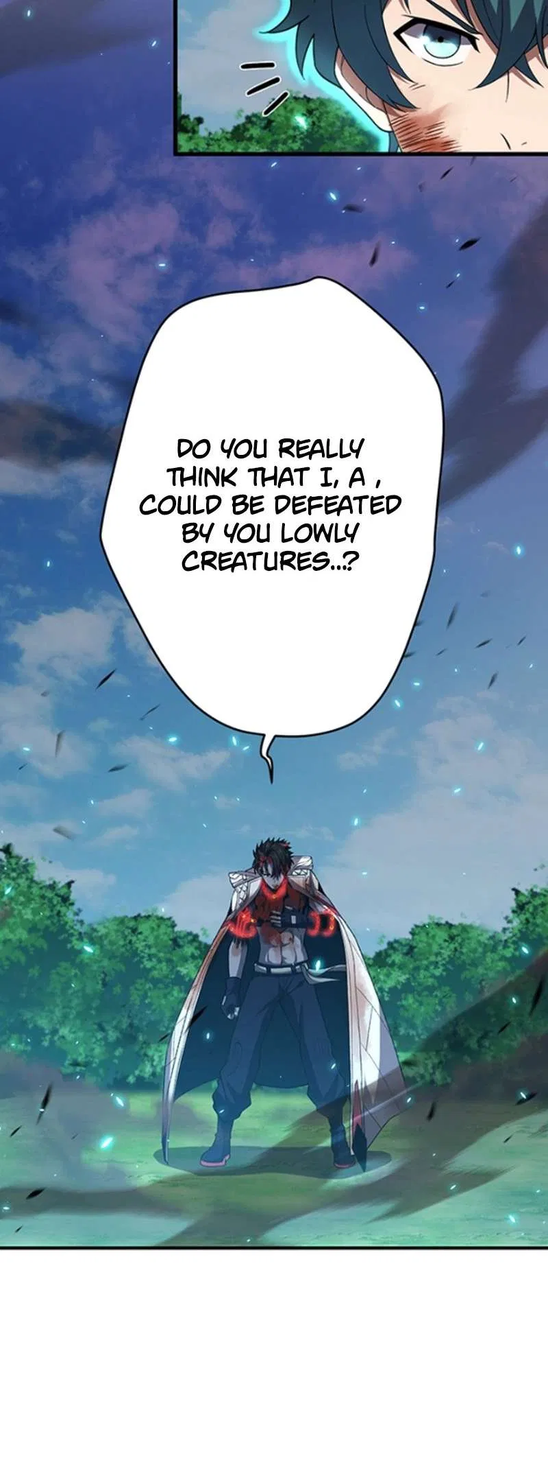 Zero 0 – Transcending the future with space-time magic Chapter 69 – Page 6