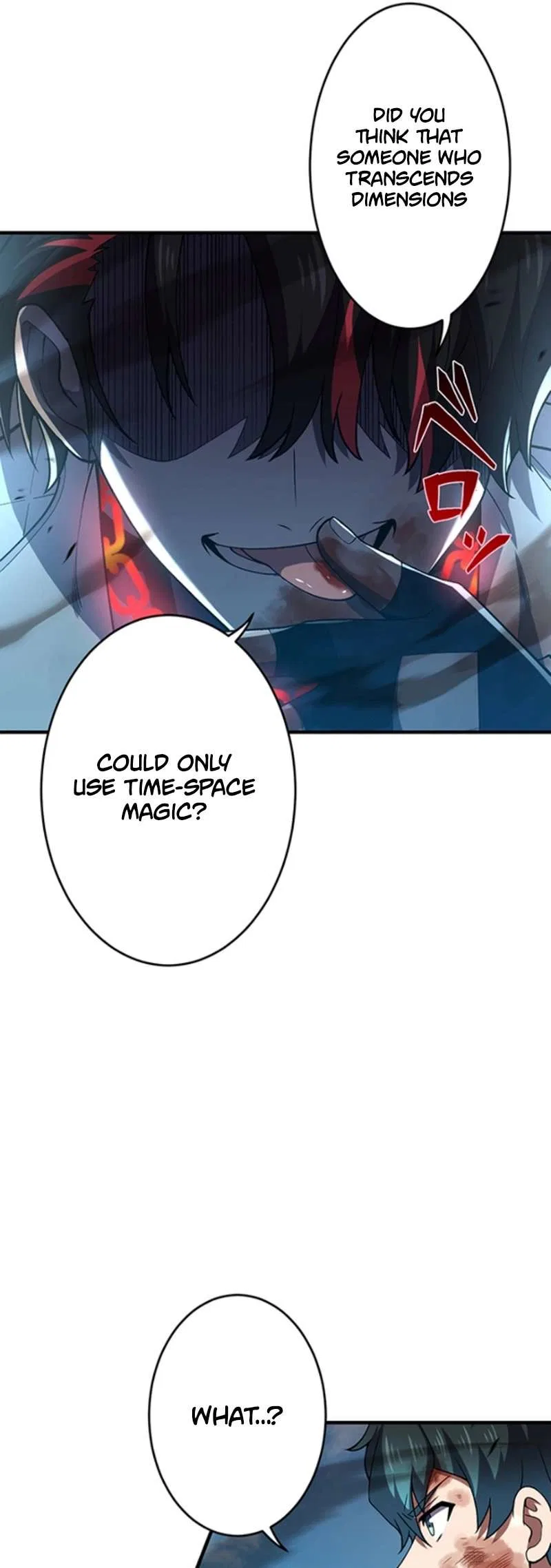 Zero 0 – Transcending the future with space-time magic Chapter 69 – Page 7