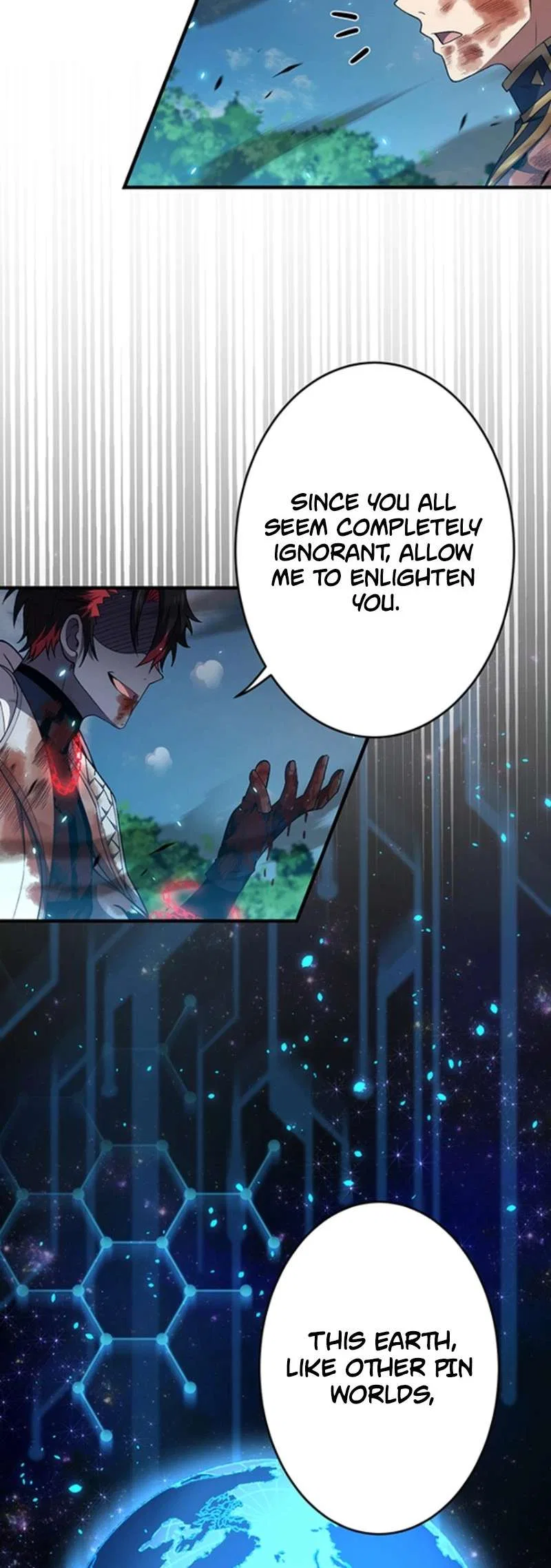 Zero 0 – Transcending the future with space-time magic Chapter 69 – Page 8
