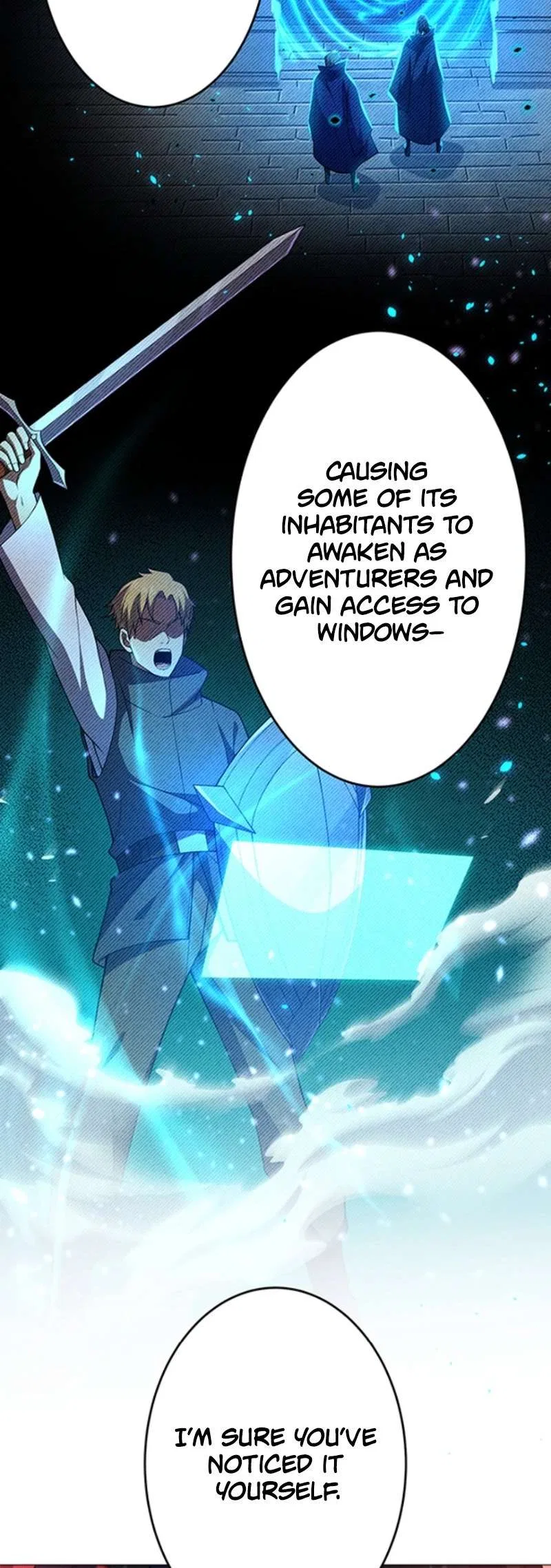 Zero 0 – Transcending the future with space-time magic Chapter 69 – Page 10
