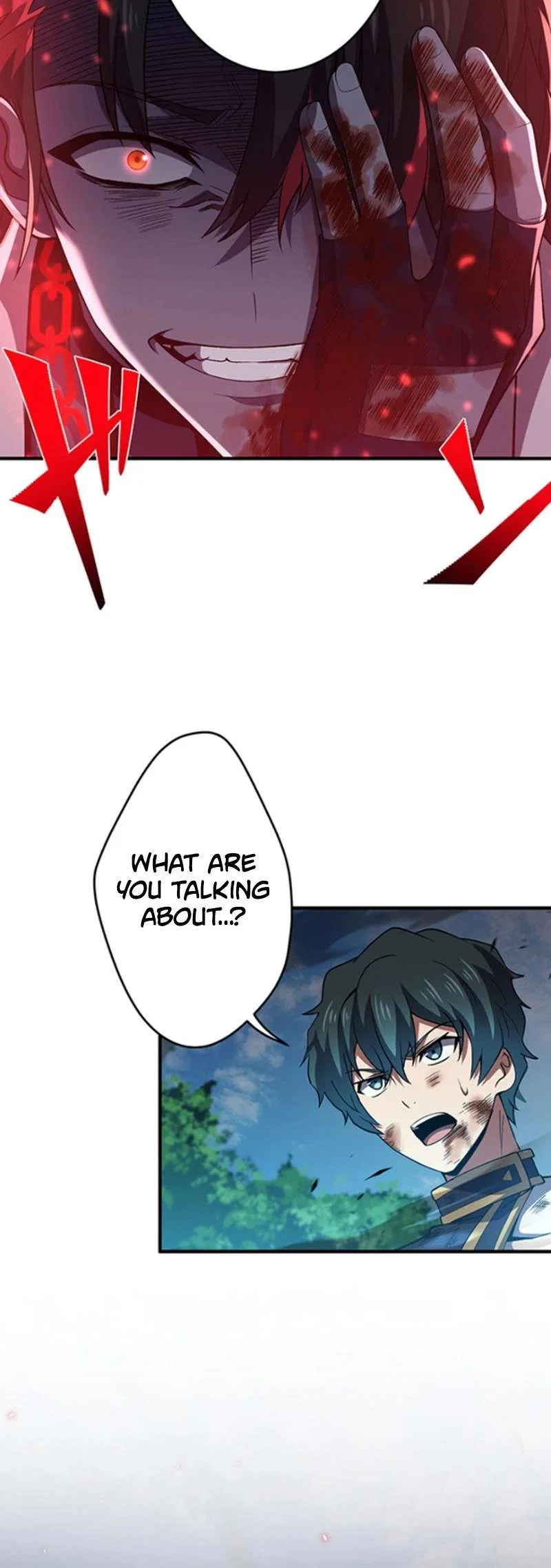 Zero 0 – Transcending the future with space-time magic Chapter 69 – Page 11