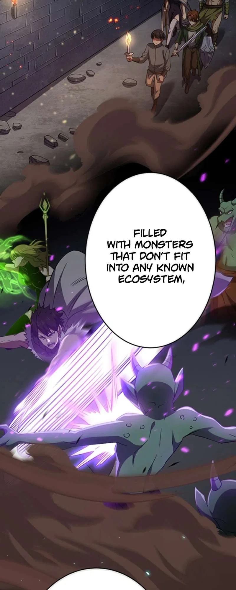 Zero 0 – Transcending the future with space-time magic Chapter 69 – Page 13