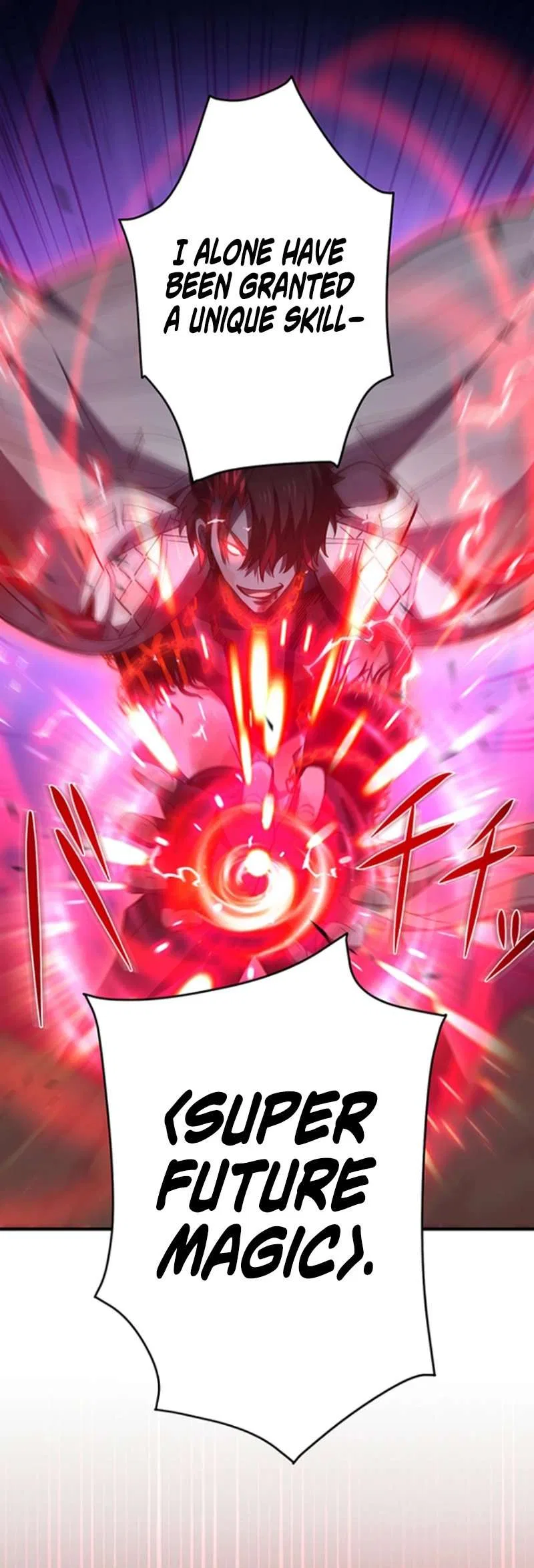 Zero 0 – Transcending the future with space-time magic Chapter 69 – Page 18