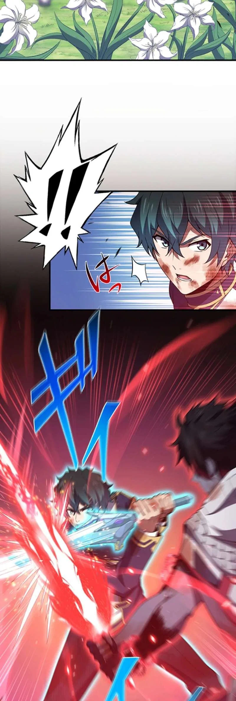 Zero 0 – Transcending the future with space-time magic Chapter 69 – Page 25