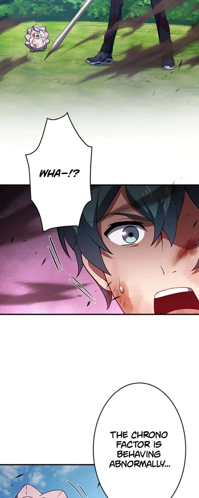 Zero 0 – Transcending the future with space-time magic Chapter 69 – Page 30