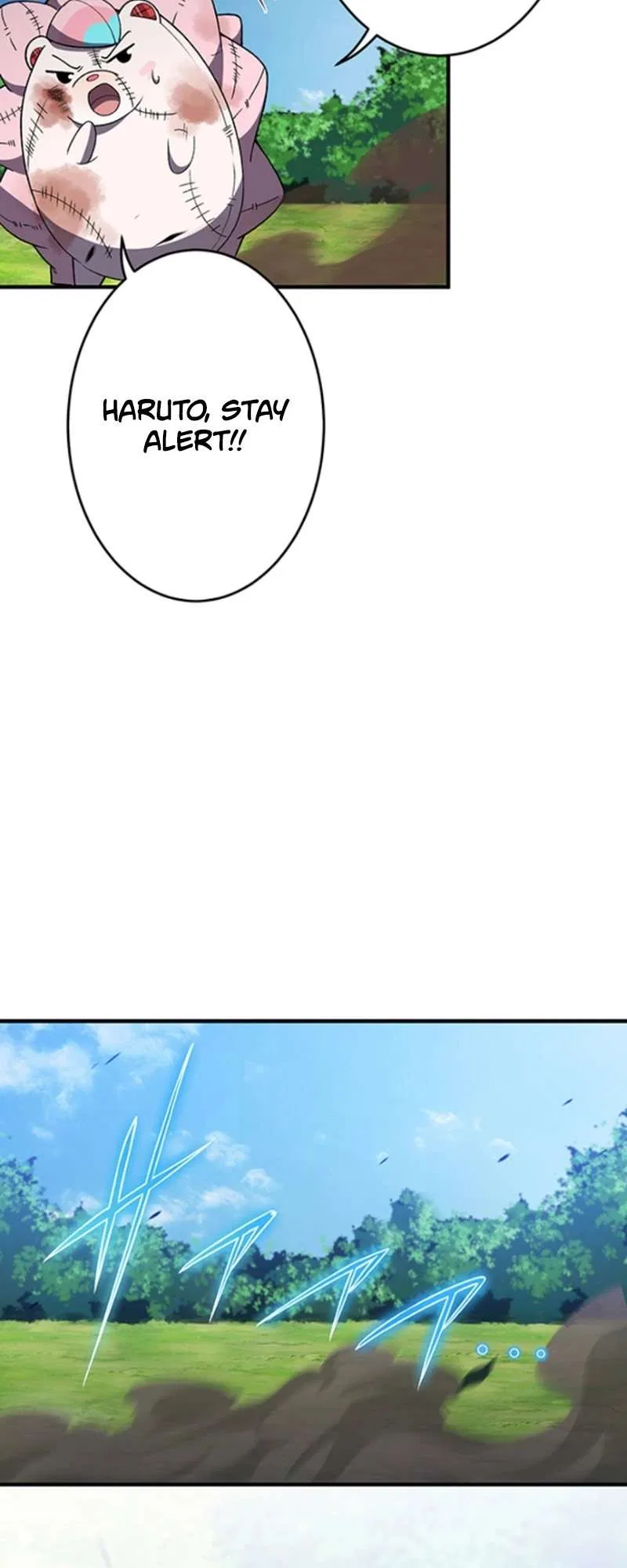 Zero 0 – Transcending the future with space-time magic Chapter 69 – Page 31