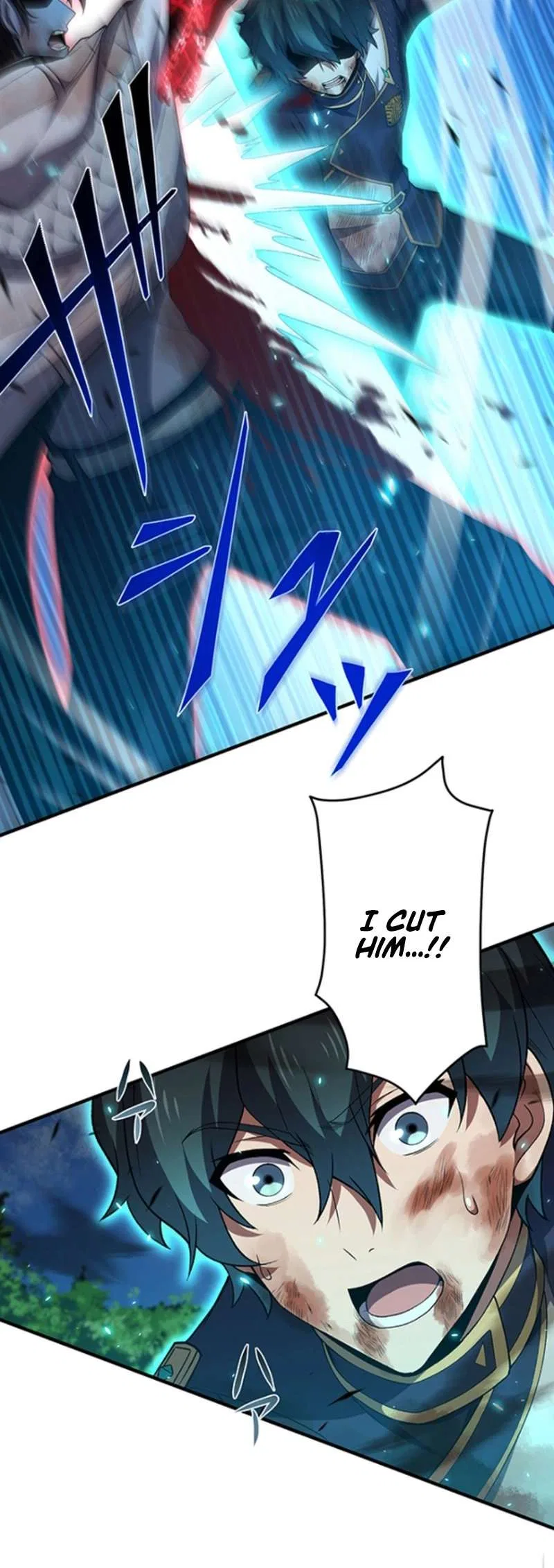Zero 0 – Transcending the future with space-time magic Chapter 69 – Page 38