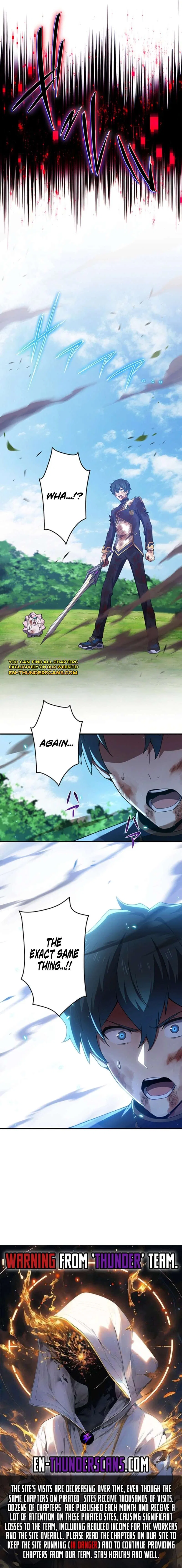 Zero 0 – Transcending the future with space-time magic Chapter 69 – Page 39