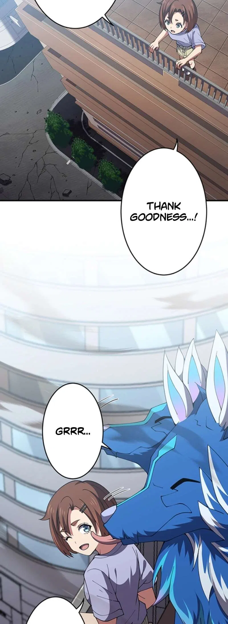 Zero 0 – Transcending the future with space-time magic Chapter 68 – Page 3