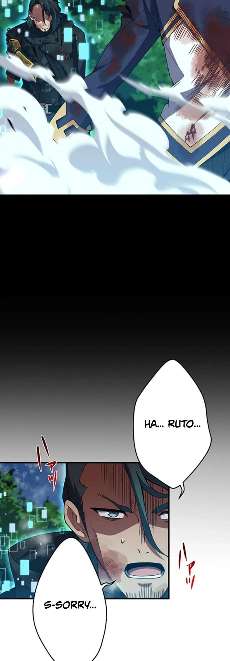 Zero 0 – Transcending the future with space-time magic Chapter 68 – Page 10