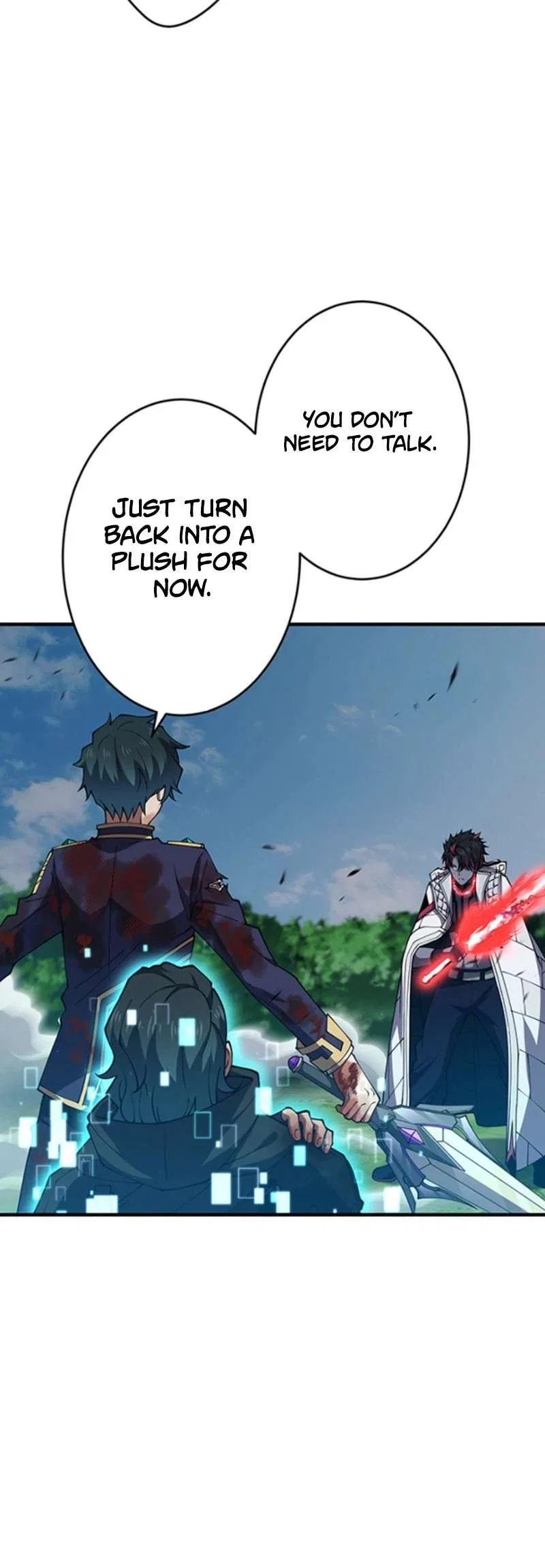 Zero 0 – Transcending the future with space-time magic Chapter 68 – Page 11