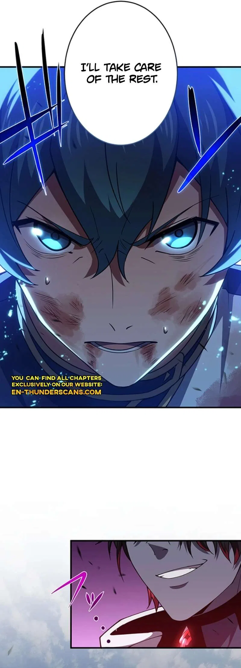 Zero 0 – Transcending the future with space-time magic Chapter 68 – Page 12