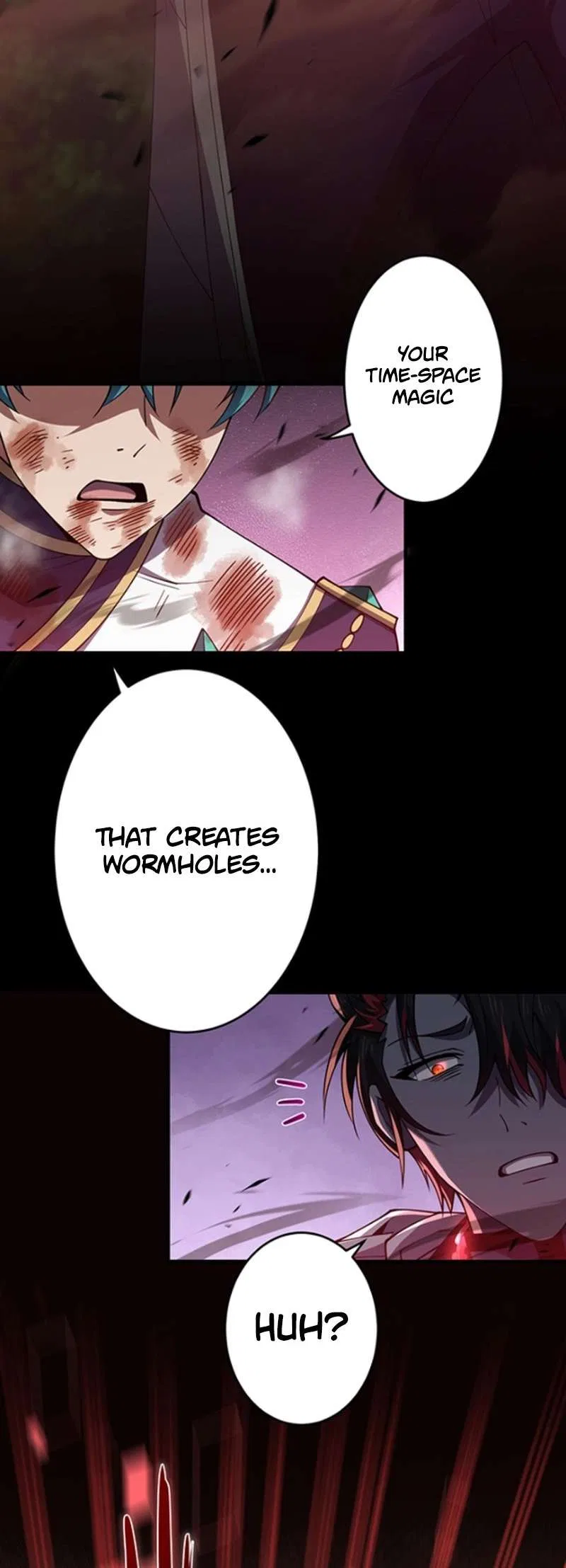 Zero 0 – Transcending the future with space-time magic Chapter 68 – Page 14