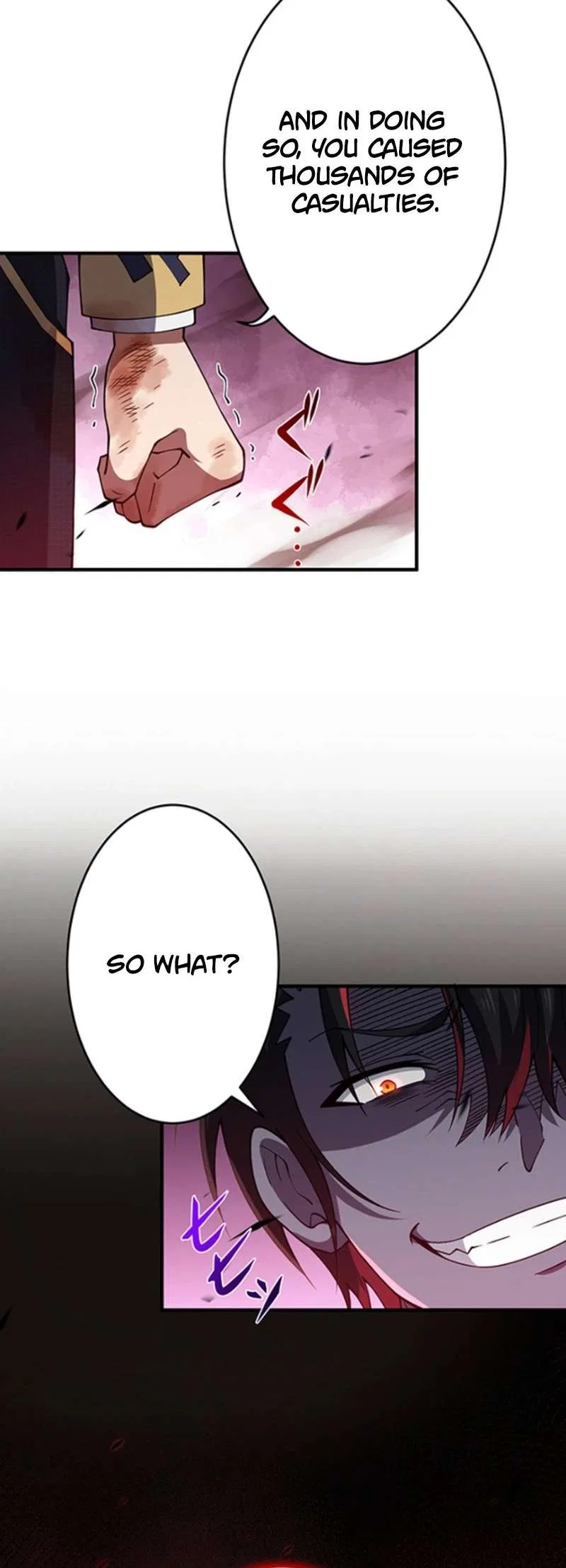 Zero 0 – Transcending the future with space-time magic Chapter 68 – Page 16