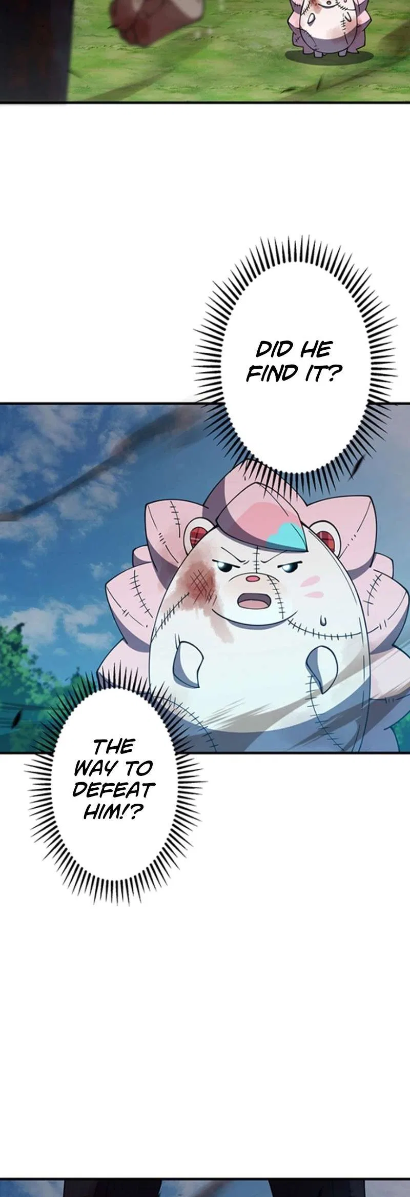 Zero 0 – Transcending the future with space-time magic Chapter 68 – Page 18