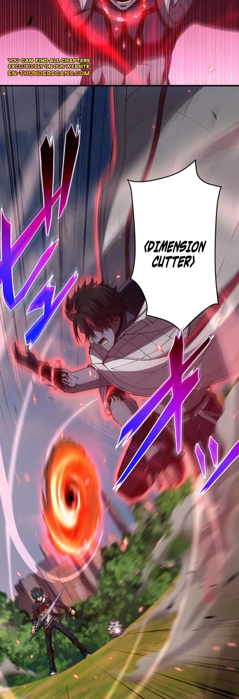 Zero 0 – Transcending the future with space-time magic Chapter 68 – Page 21