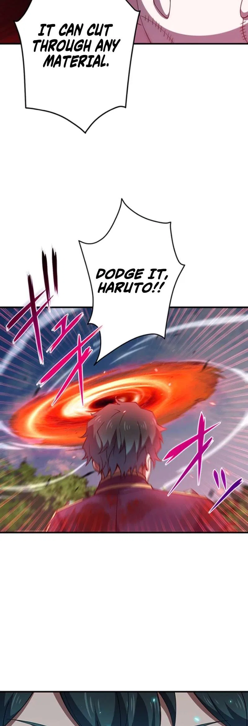 Zero 0 – Transcending the future with space-time magic Chapter 68 – Page 23