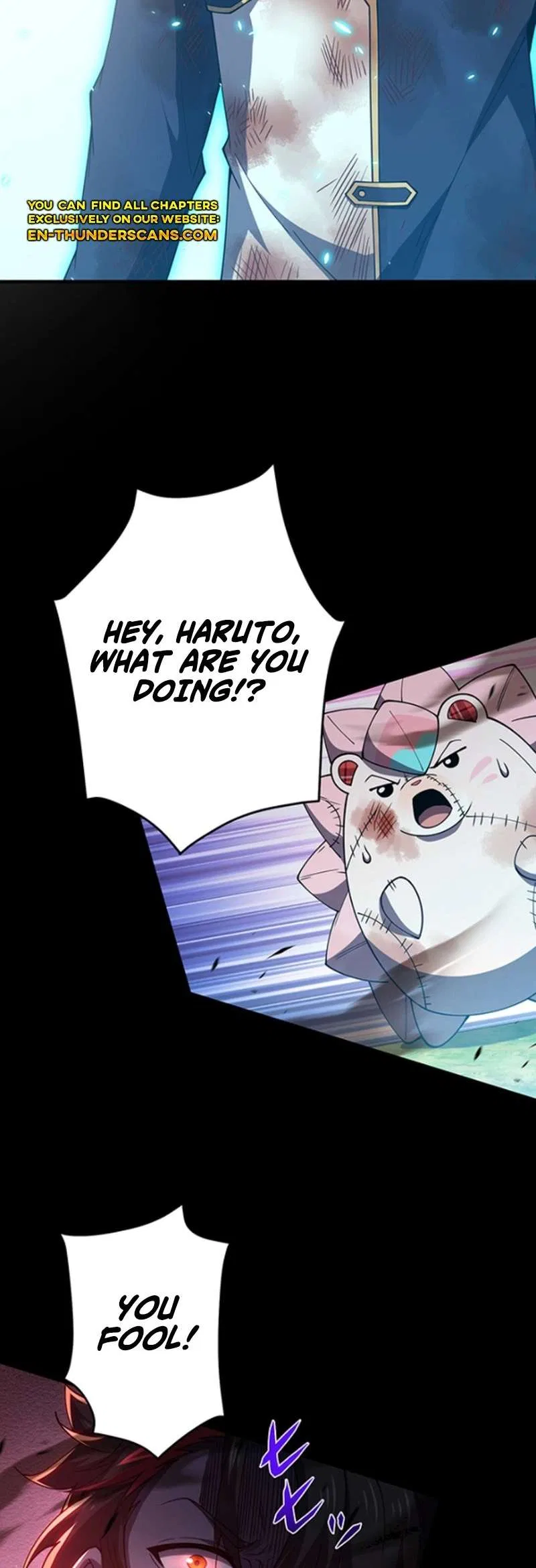 Zero 0 – Transcending the future with space-time magic Chapter 68 – Page 25