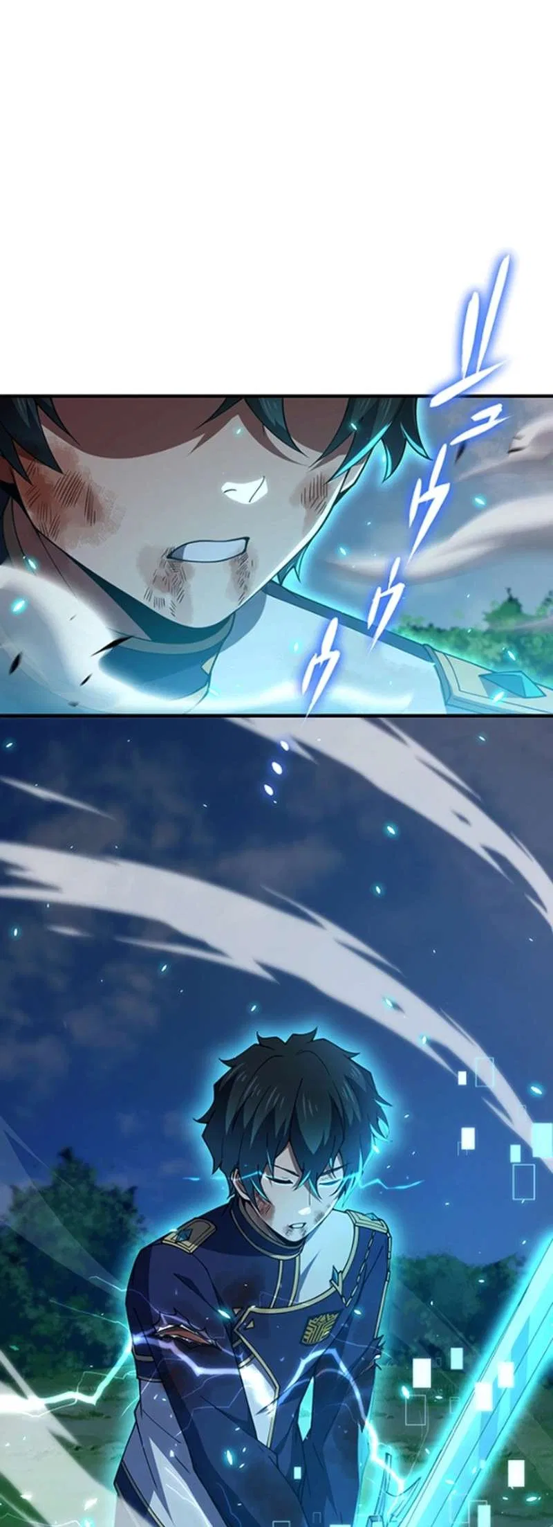Zero 0 – Transcending the future with space-time magic Chapter 68 – Page 29