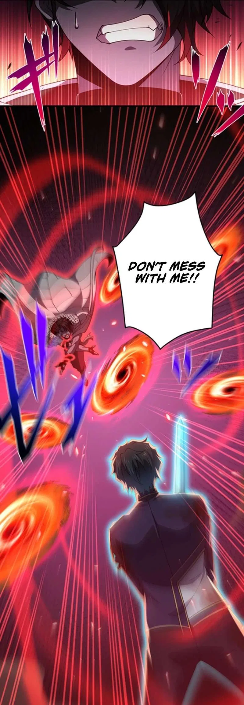 Zero 0 – Transcending the future with space-time magic Chapter 68 – Page 32