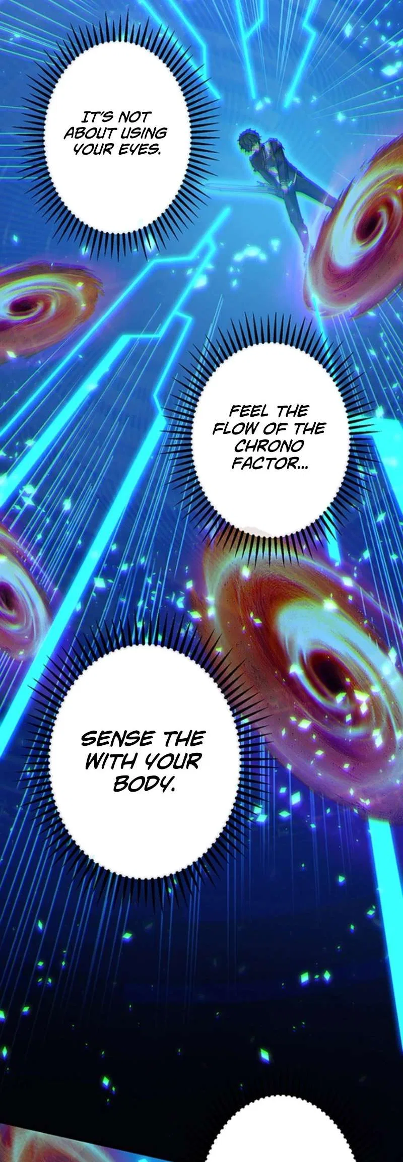 Zero 0 – Transcending the future with space-time magic Chapter 68 – Page 34