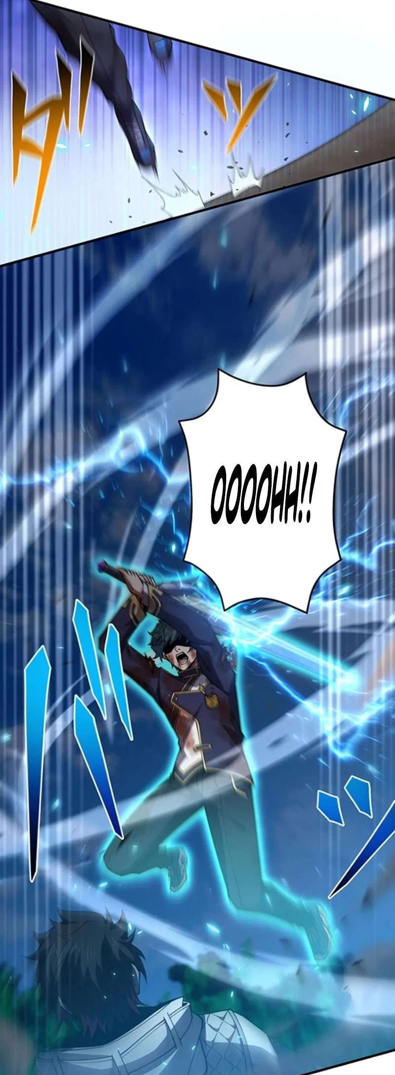 Zero 0 – Transcending the future with space-time magic Chapter 68 – Page 38