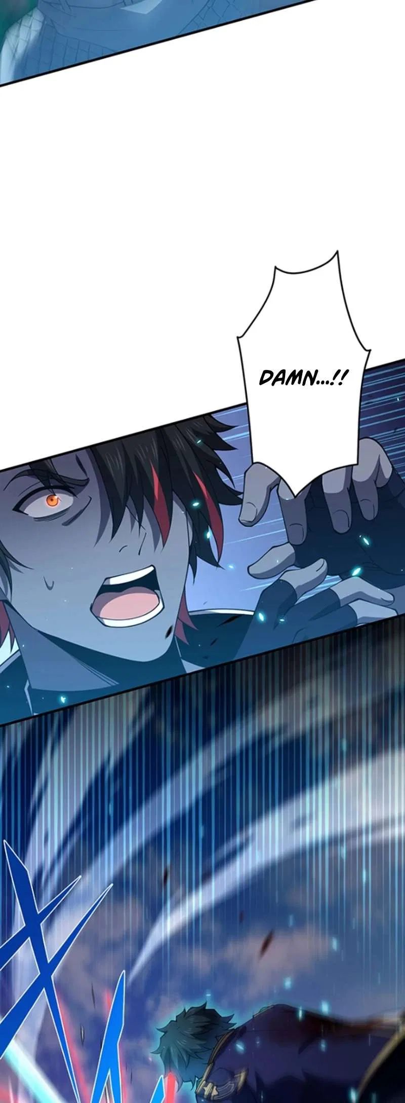 Zero 0 – Transcending the future with space-time magic Chapter 68 – Page 39